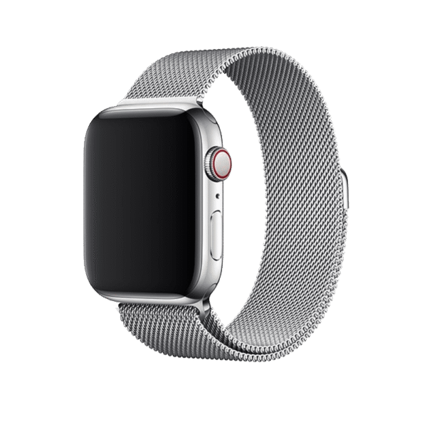 Chrome Watch