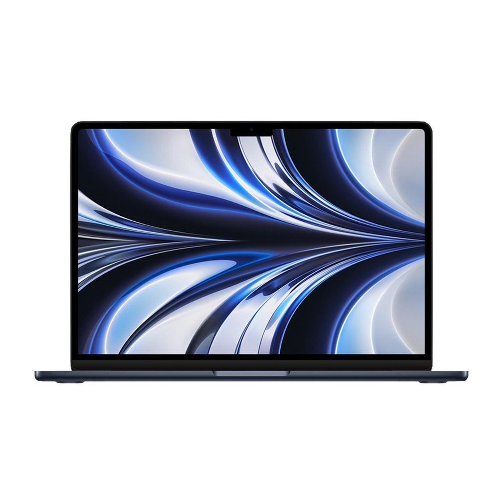 Silver Laptop