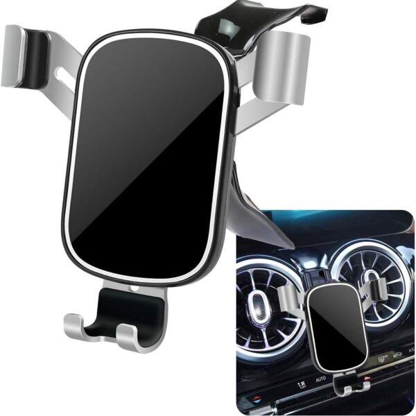 Car phone mount